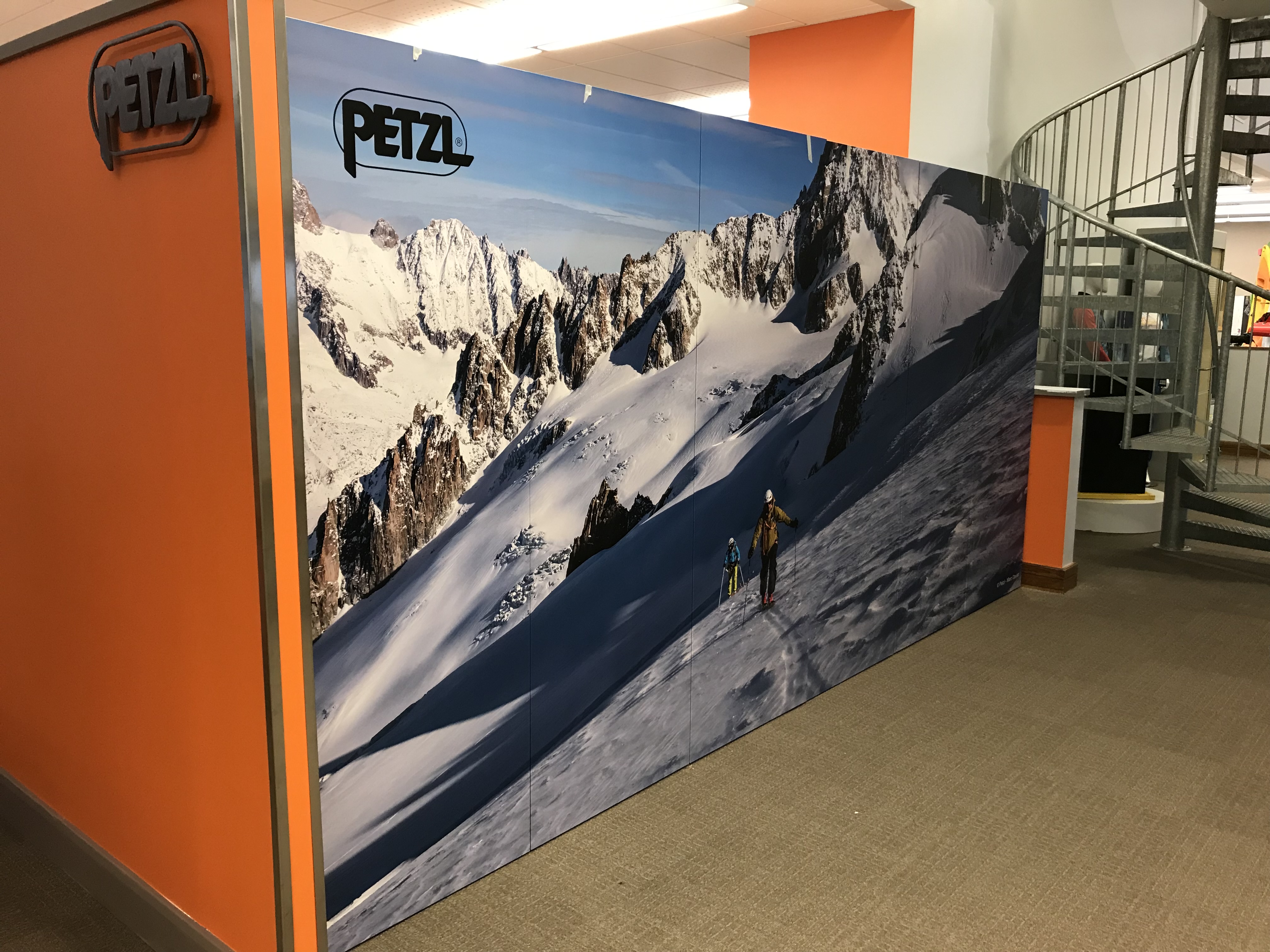 Wall vinyl